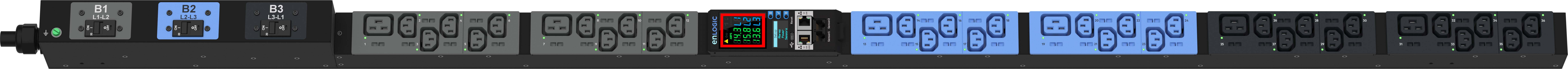 Outlet Metered, Outlet Switched PDUs